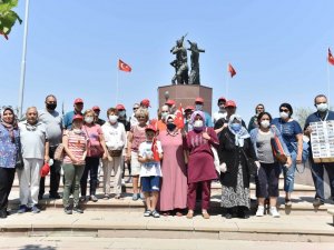 Sakarya Meydan Muharebesi’nin 100. yılına özel kent gezisi