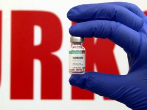 Yerli aşı TURKOVAC’ın uygulandığı 10 gönüllüde bir yan etki görülmedi