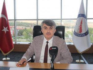 Kütahya Dumlupınar Üniversitesinde yüz yüze eğitim heyecanı