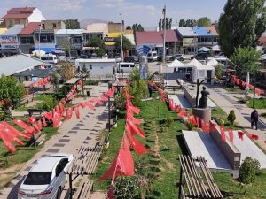 Çaldıran Belediyesinden ücretsiz Wi-Fi hizmeti