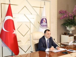 Asya Anayasa Mahkemeleri ve Muadili Kurumlar Birliği toplandı