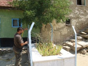 Haymanalılar Sakarya Savaşı şehitlerini ile yüzyıldır evlerinde misafir ediyor