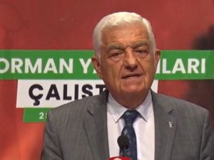 Başkan Gürün: “Yangınlar Türkiye’yi bir araya getirdi”