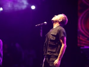 Bursa’da Haluk Levent coşkusu