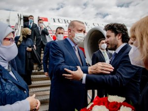 Cumhurbaşkanı Erdoğan’dan Karadağ’a ilk resmi ziyaret