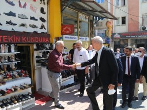Kurtulmuş: "Türkiye’nin dışında hiçbir yerde afetlerden medet uman bir muhalefet anlayışı yoktur"