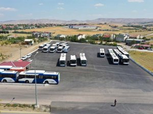 EGO, Gölbaşı hareket noktasını yeni yerine taşıdı
