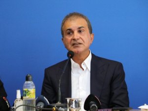 AK Parti Sözcüsü Ömer Çelik: “Taliban ile görüşeceğiz”