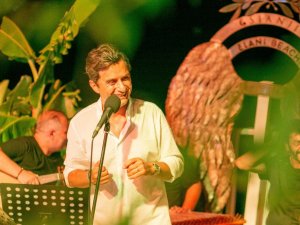 Türk sanat müziğiyle Bodrum’u inletti