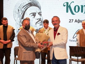 “Yunus Emre Yılı”nda Mehmet Kemiksiz Konseri