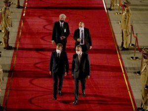 Bağdat İşbirliği ve Ortaklık Konferansı başladı