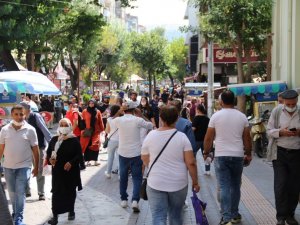 Eskişehir’de 100 binde görülen vaka sayısı düştü