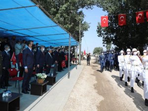 Anıtkaya şehitleri törenle anıldı