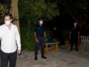 Kuşadası’nda gürültü kirliliğine geçit yok