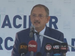 Özhaseki: “Hızlı trende son aşamaya geldik”