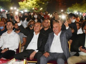 Kızıldağ Yaylası Ahmet Şafak ile coştu