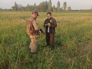 Iğdır’da kaçak avlanmaya karşı av koruma denetimleri devam ediyor