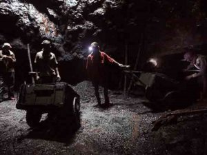 İş Sağlığı ve Güvenliği hizmeti alan yeraltı maden iş yerlerine 3 ayda 2,5 milyon TL hibe desteği