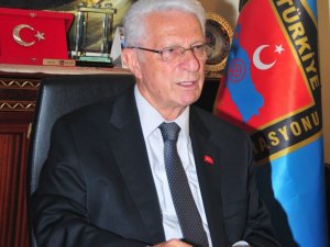 TŞOF Genel Başkanı Apaydın: “Bağımsızlık yolunda emek veren herkese minnettarız”