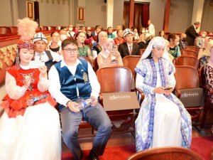 TDMMB Genel Başkanı Demirtaş: “Türk dünyası yeniden ayağa kalkacak”