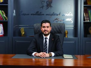 GGC Başkanı İbrahim Ay’dan 30 Ağustos Zafer Bayramı mesajı