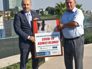 Adana İl Sağlık Müdürü Nacar: “Bugüne kadar 1 milyon 232 bin 756 kişiye aşı yapıldı”