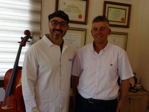 Bedeninden tam 35 kiloluk kitle çıktı