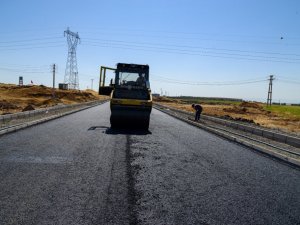 Diyarbakır Büyükşehir Belediyesi hipodrom yolunu yeniledi
