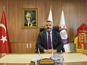 Sadıkoğlu’ndan 30 Ağustos Zafer Bayramı mesajı