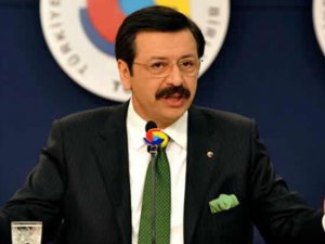 TOBB Başkanı Hisarcıklıoğlu: “Asgari ücret enflasyon oranı üzerinde artırılmalı”