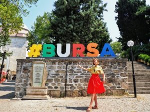 Koreli fenomenler Bursa’yı tanıtıyor