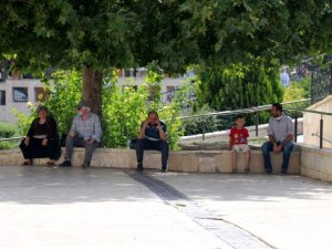 Sivas’ta rekor sıcaklık