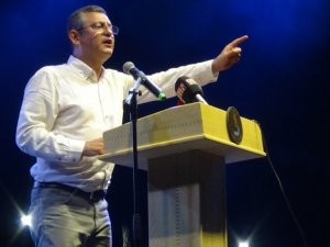 CHP’li Özel: “(Paris İklim Anlaşması) Onaylanmasını bekliyoruz, bu son derece olumlu bir gelişme”