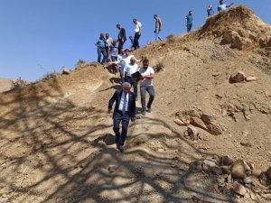 AK Parti Hakkari il teşkilatı durmak bilmiyor