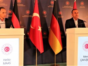 Bakan Çavuşoğlu: “Afganistan’da 3.5 milyon kişi yerinden edilmiş durumda”