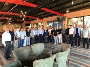 Ağrı Sağlık Müdürü Dr. Daharlı: “Yoğun bakım hastalarının yüzde 95’i aşısız”