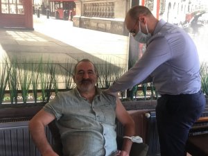 ASTOP aşı kampanyasına destek veriyor