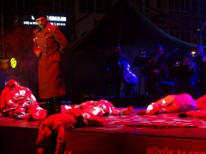 Uşak’ta 30 Ağustos kutlamaları başladı