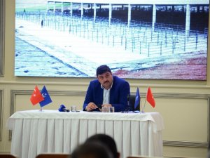 Kahramankazan’a canlı hayvan pazarı kuruluyor