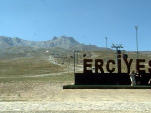 2021 yılında Erciyes’e 1,5 milyon fidan dikilecek