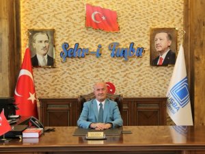 Başkan Akman’dan 30 Ağustos Zafer Bayramı mesajı