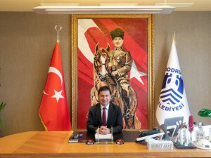 Bodrum Belediye Başkanı Aras’ın ’30 Ağustos Zafer Bayramı’ mesajı