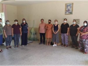 Doğanbeyli kadınlardan girişimcilik örneği