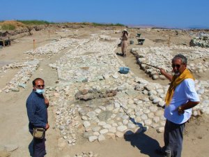 Oluz Höyük’ün 2500 yıllık Pers Yolu