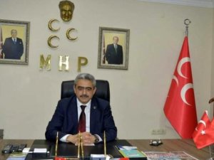 MHP Aydın İl Başkanı Alıcık: "30 Ağustos Başkomutanlık Meydan Muharebesi Zaferi geleceğe umuttur"