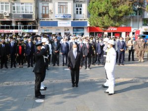 Samsun’da 30 Ağustos Zafer Bayramı kutlamaları