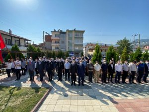 30 Ağustos Zafer Bayramı Hanönü’de coşkuyla kutlandı