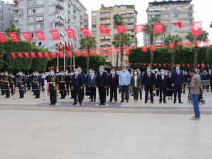 Adana’da 30 Ağustos Zafer Bayramı kutlandı