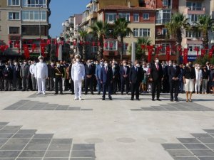 Çanakkale’de 30 Ağustos Zafer Bayramı kutlamaları