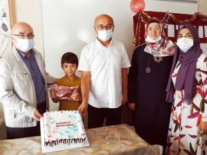 Hisarcık’ta “Kur’an-ı Kerim Öğrenme” kursu etkinliği